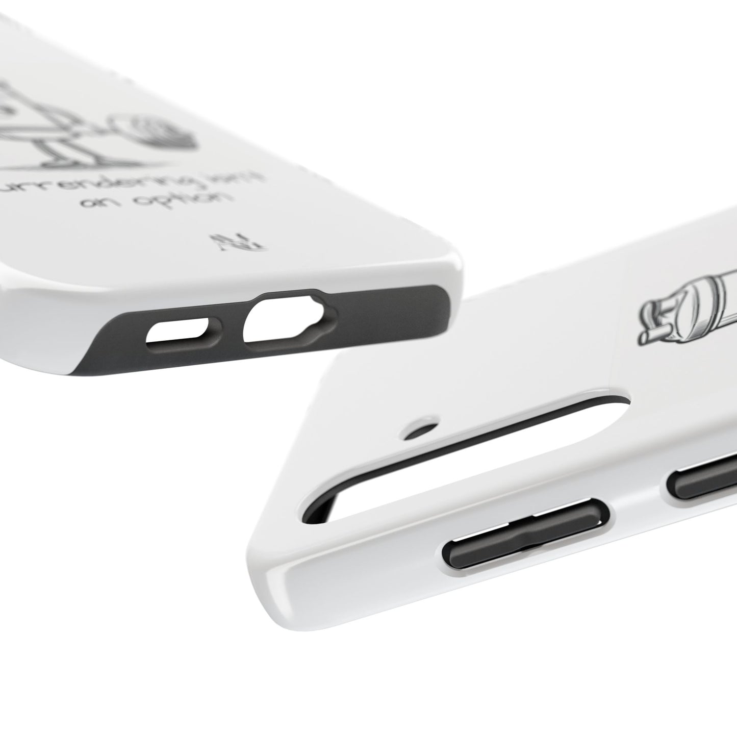 Tough Phone Cases
