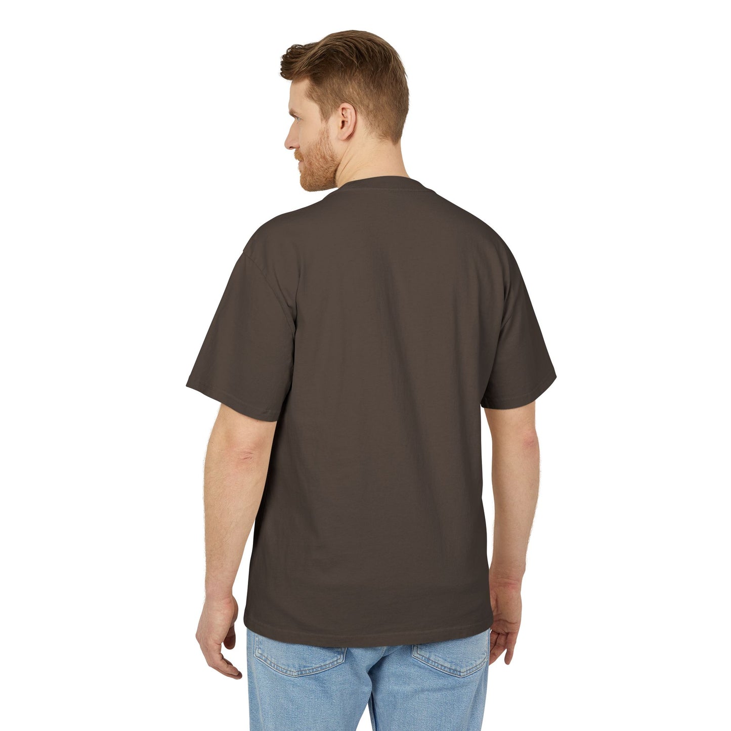 Unisex Heavy Faded Tee