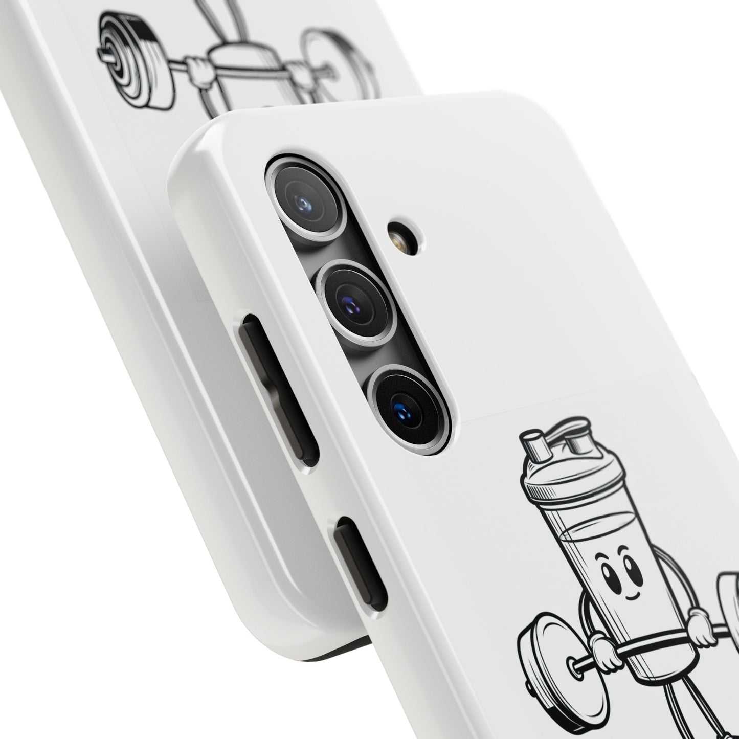 Tough Phone Cases