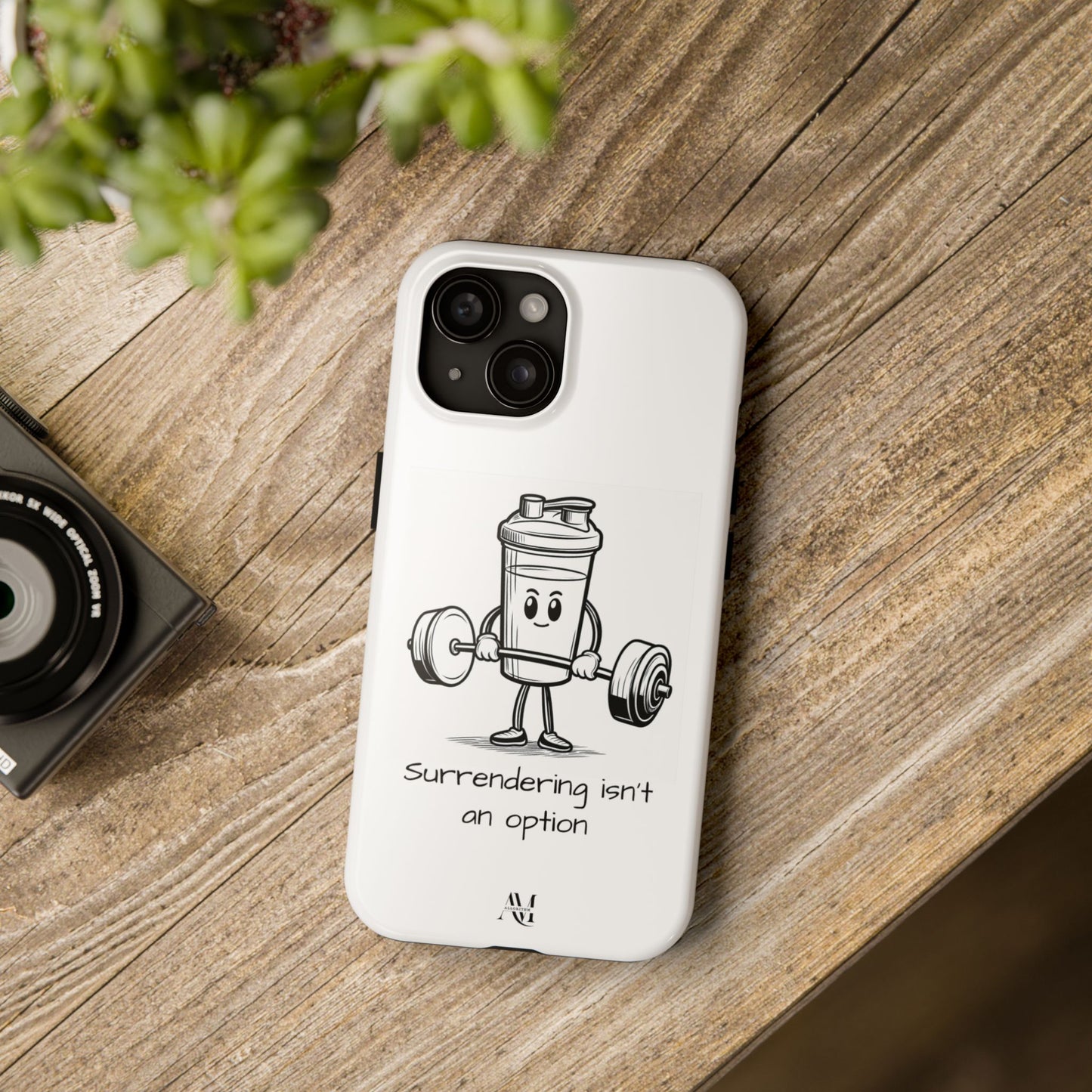 Tough Phone Cases