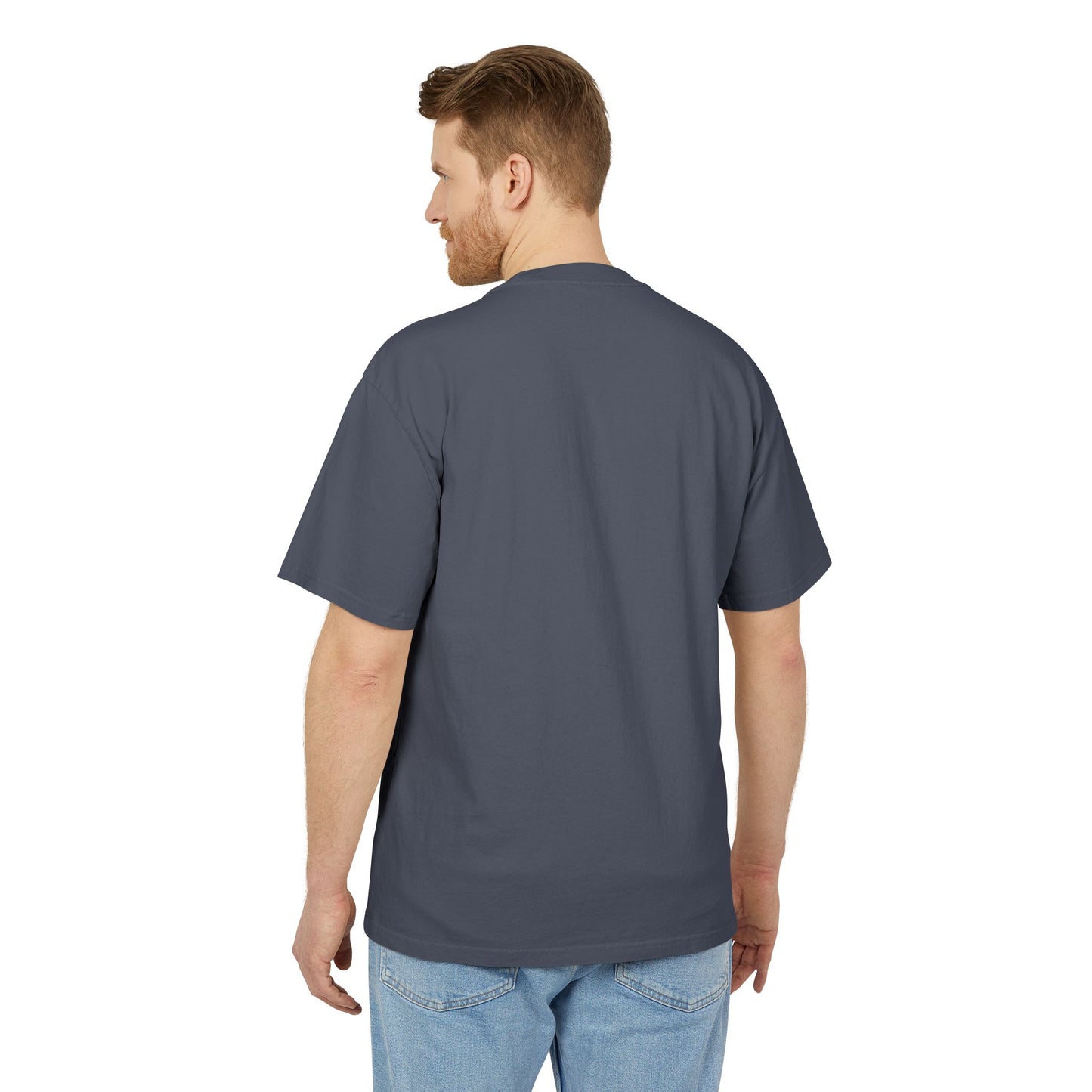 Unisex Heavy Faded Tee