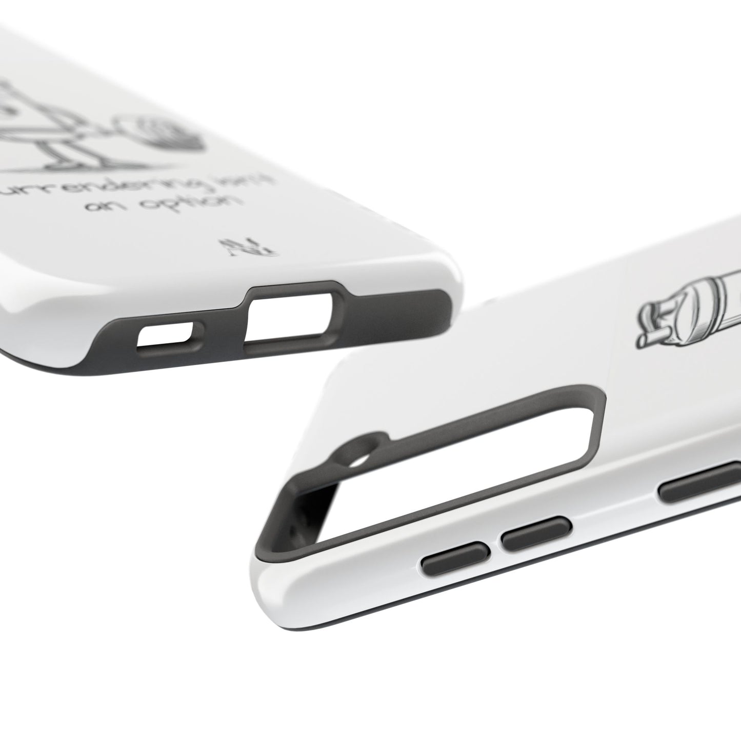 Tough Phone Cases