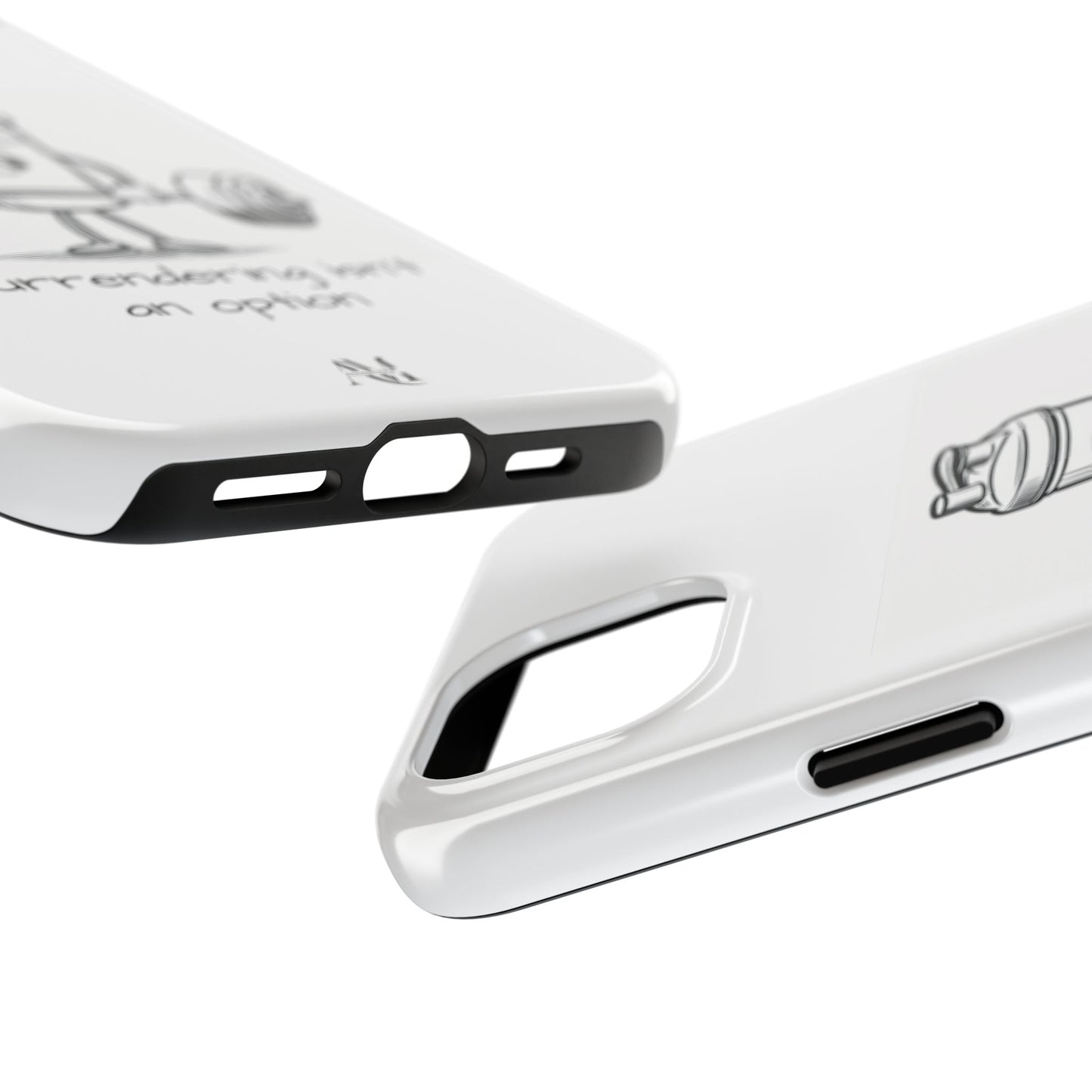 Tough Phone Cases