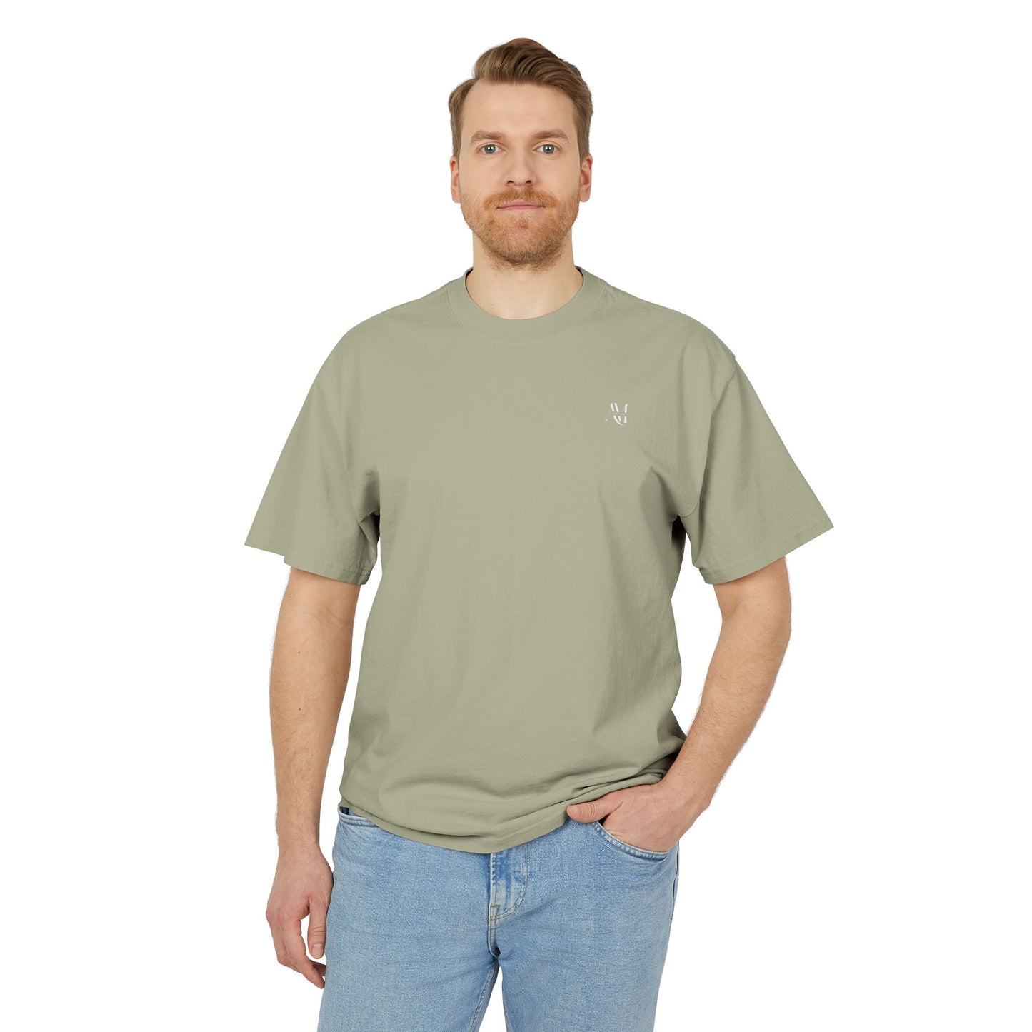 Unisex Heavy Faded Tee
