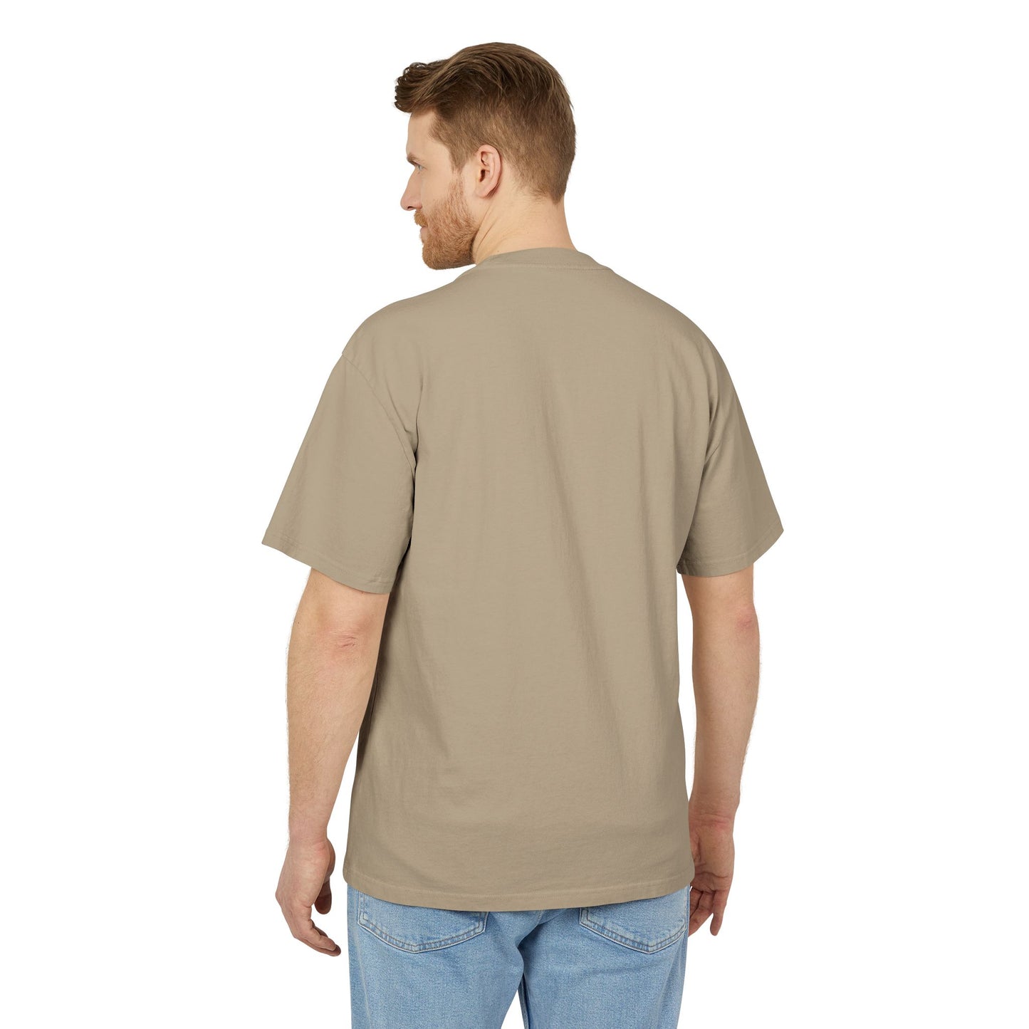 Unisex Heavy Faded Tee