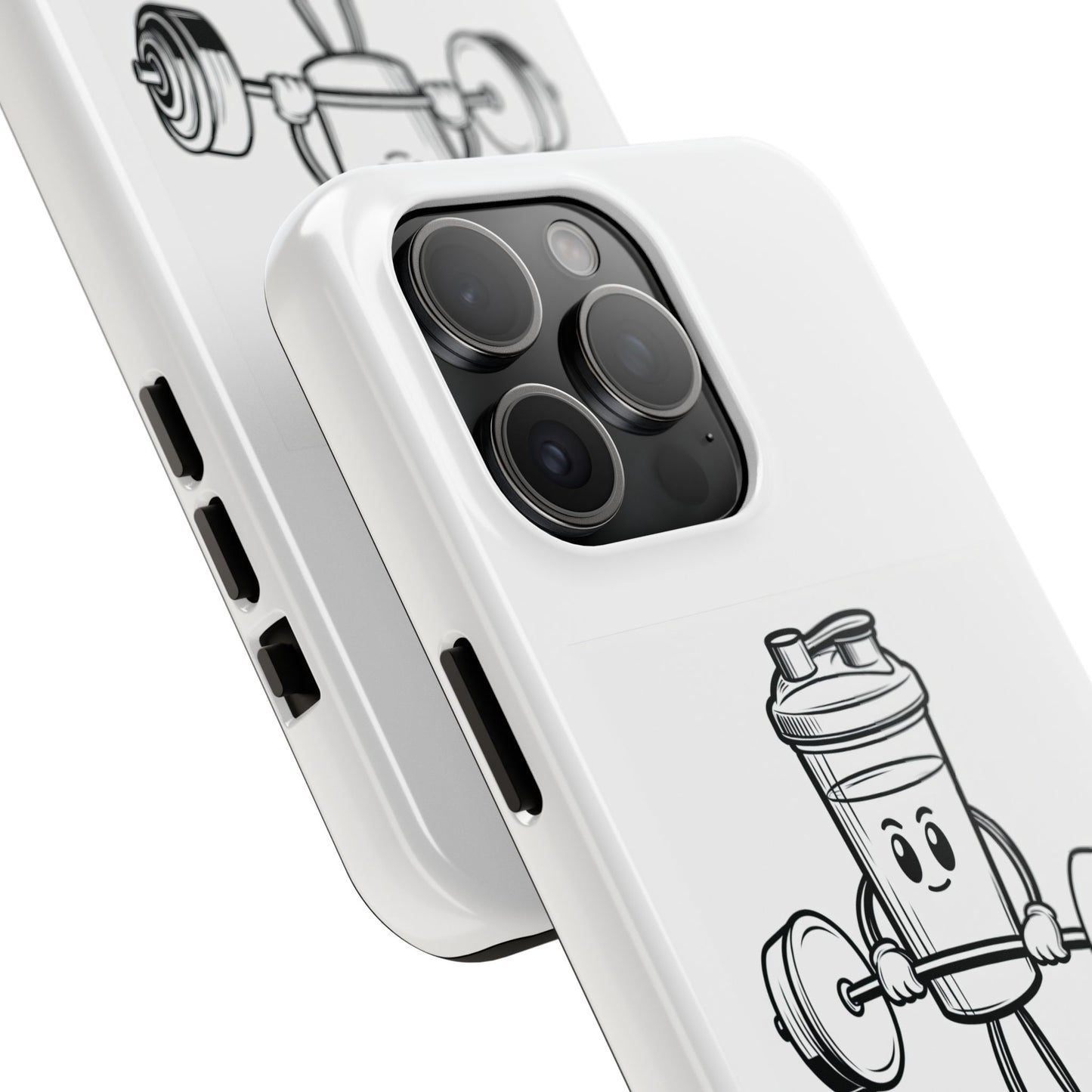 Tough Phone Cases