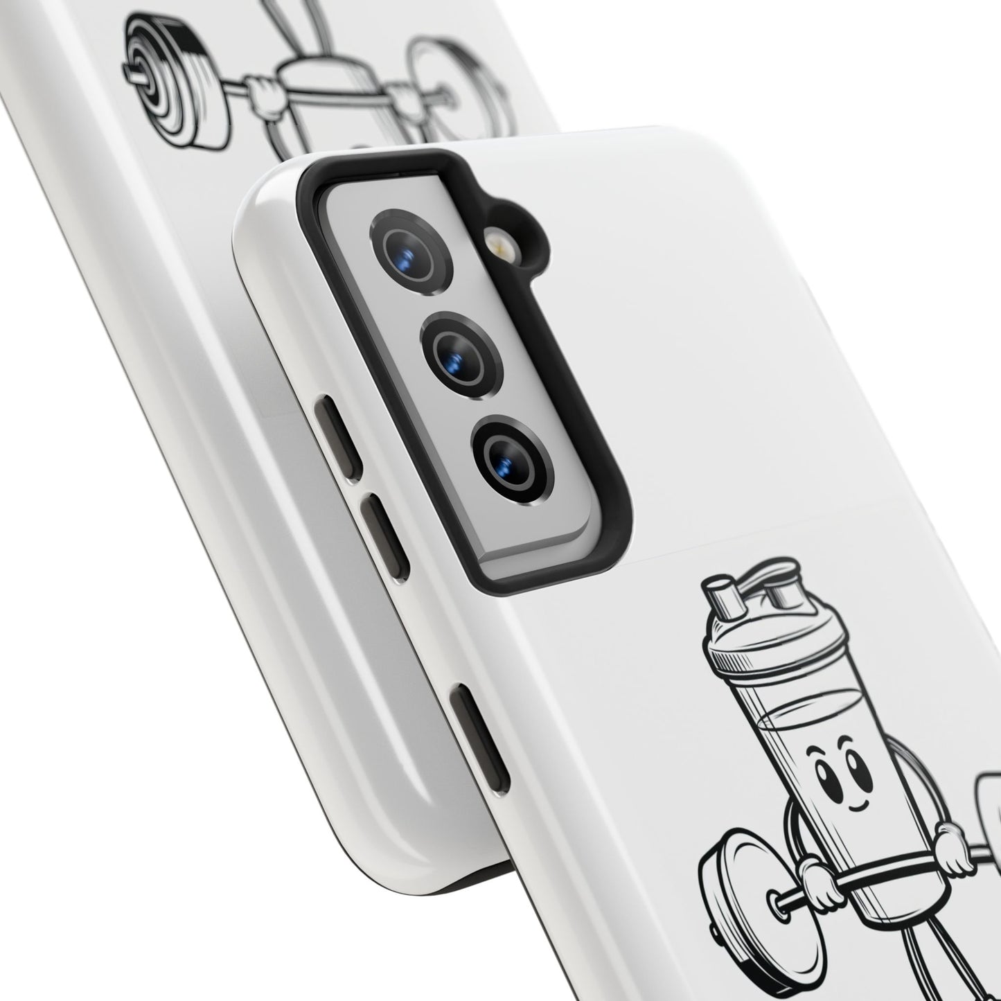 Tough Phone Cases