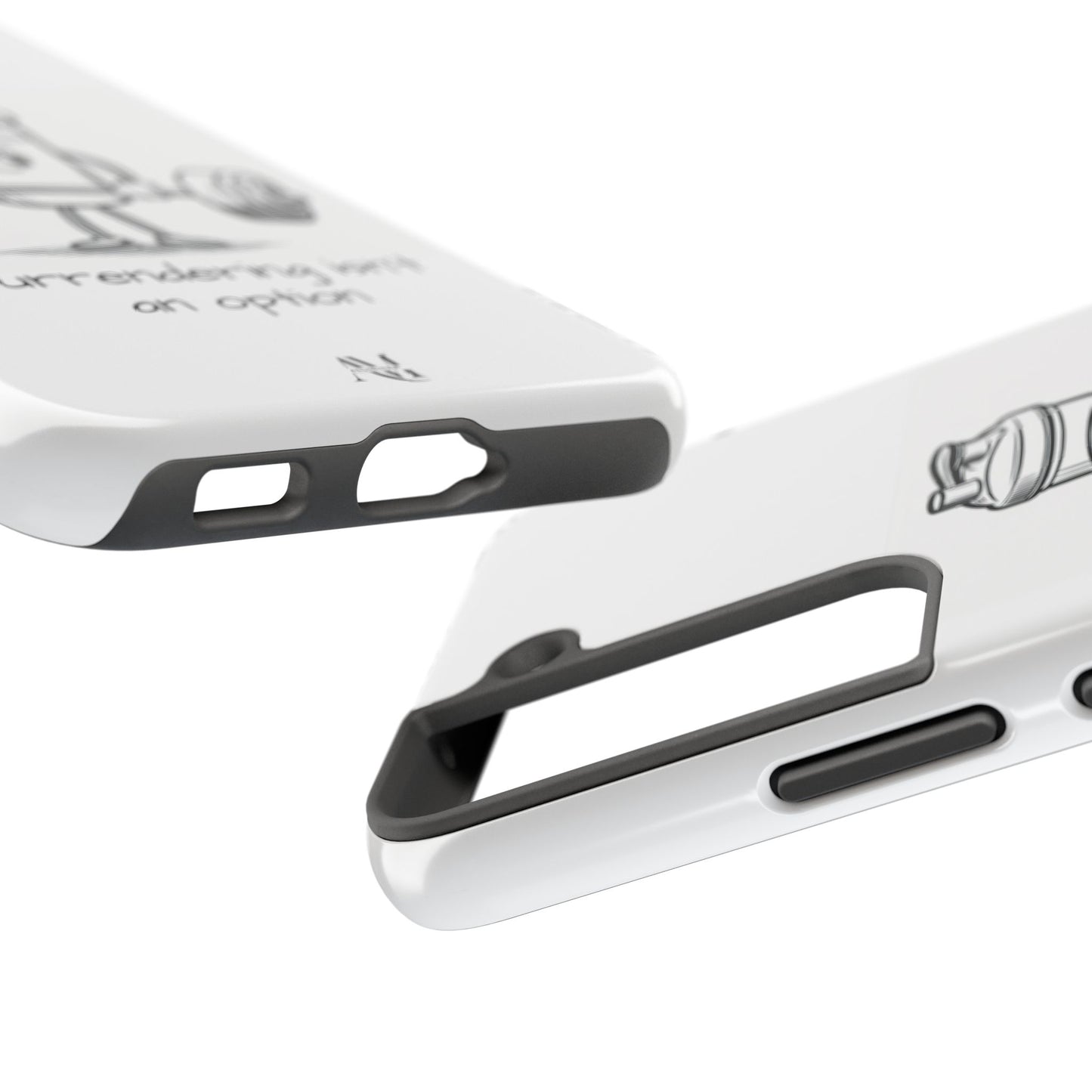 Tough Phone Cases