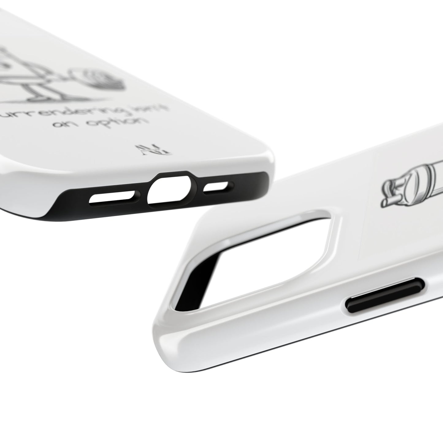 Tough Phone Cases
