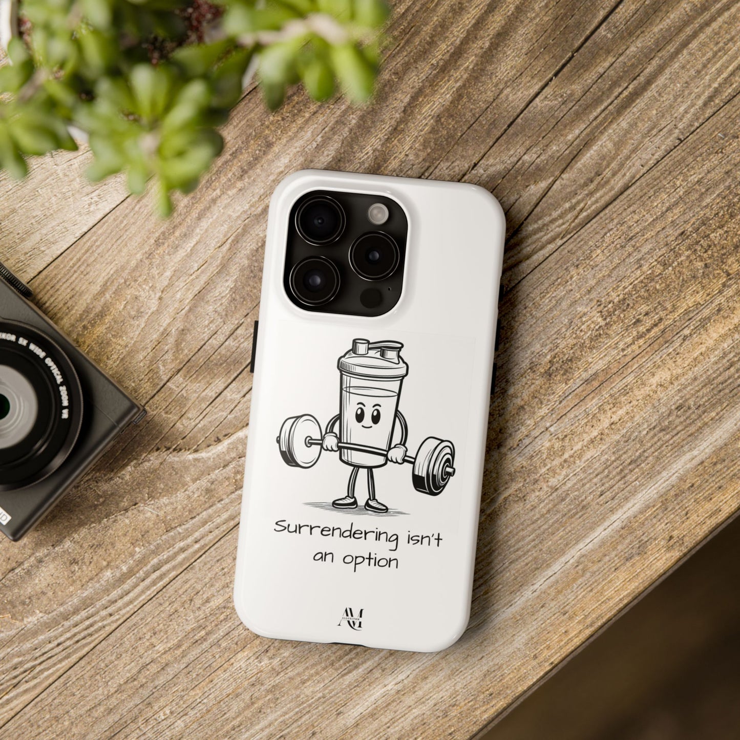 Tough Phone Cases