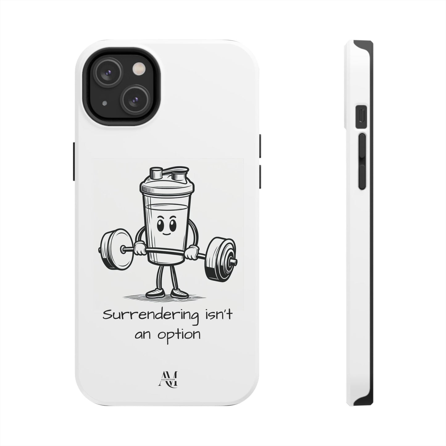 Tough Phone Cases