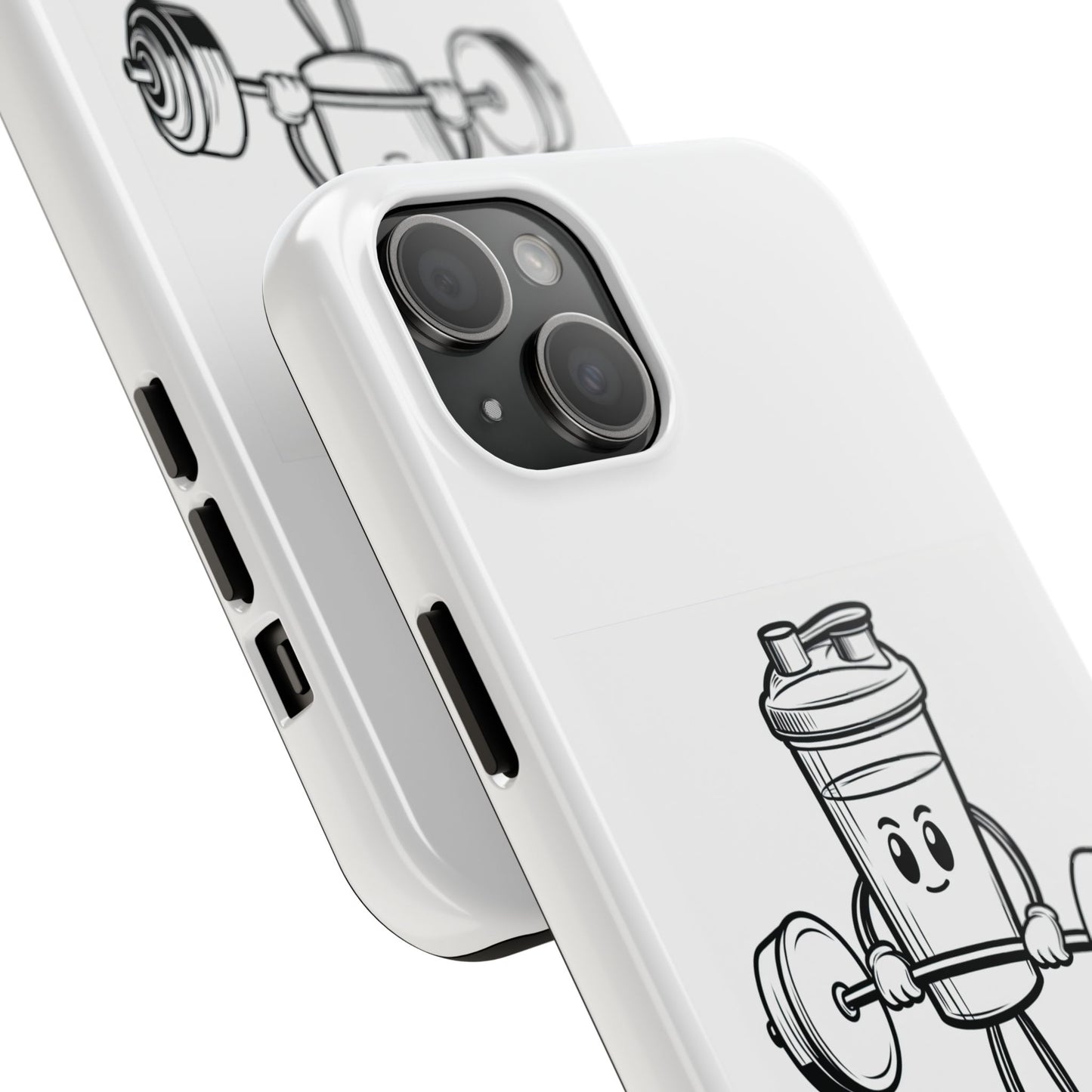 Tough Phone Cases