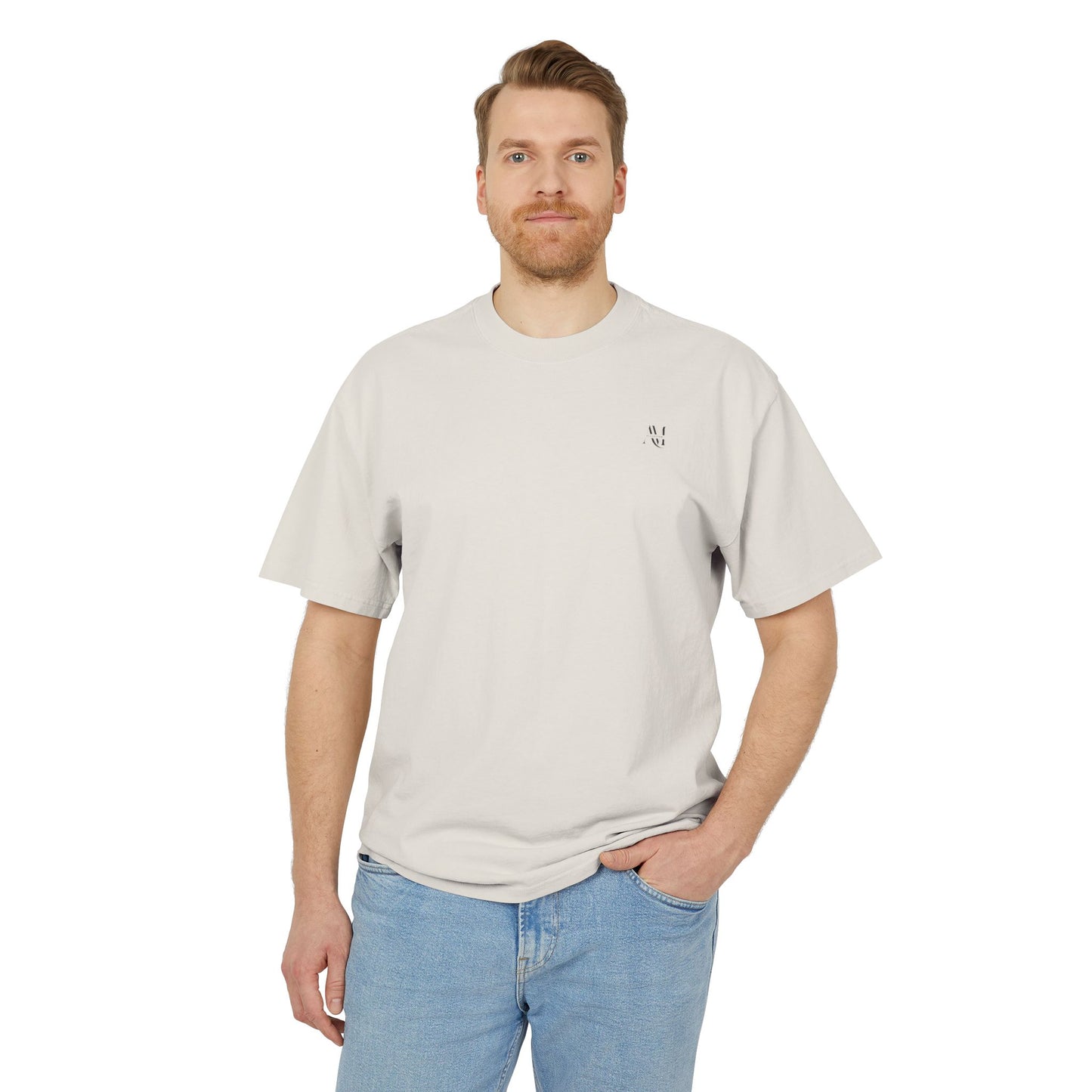 Unisex Heavy Faded Tee