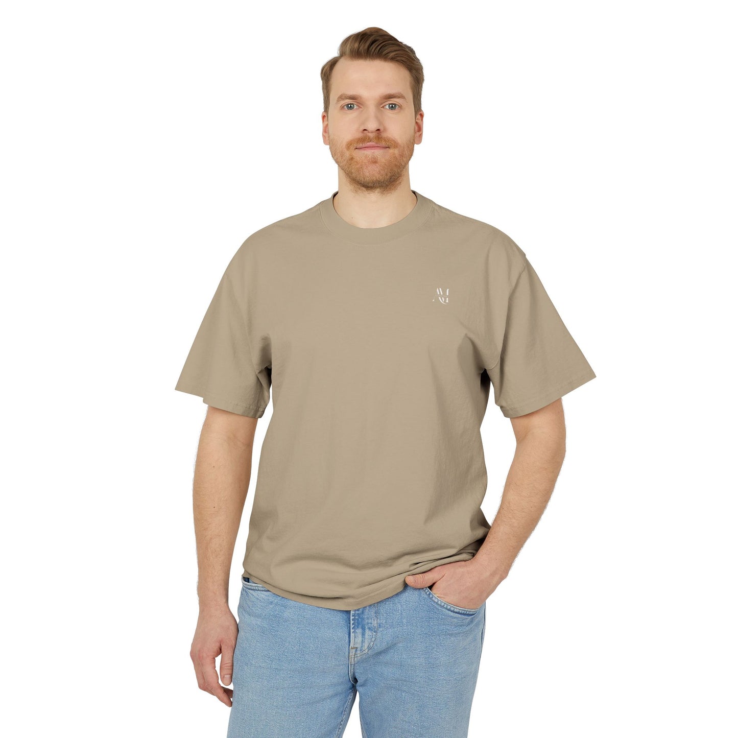 Unisex Heavy Faded Tee
