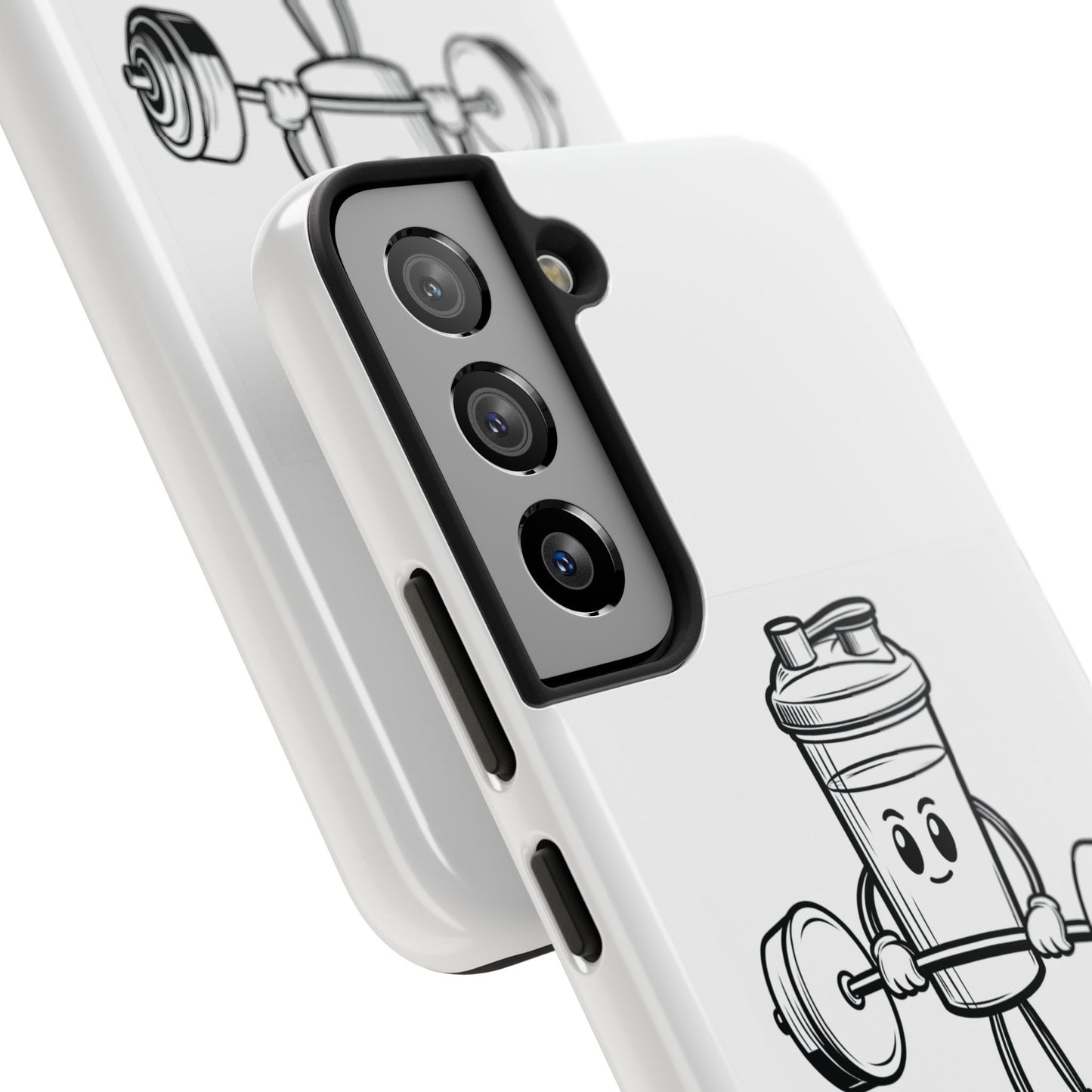 Tough Phone Cases