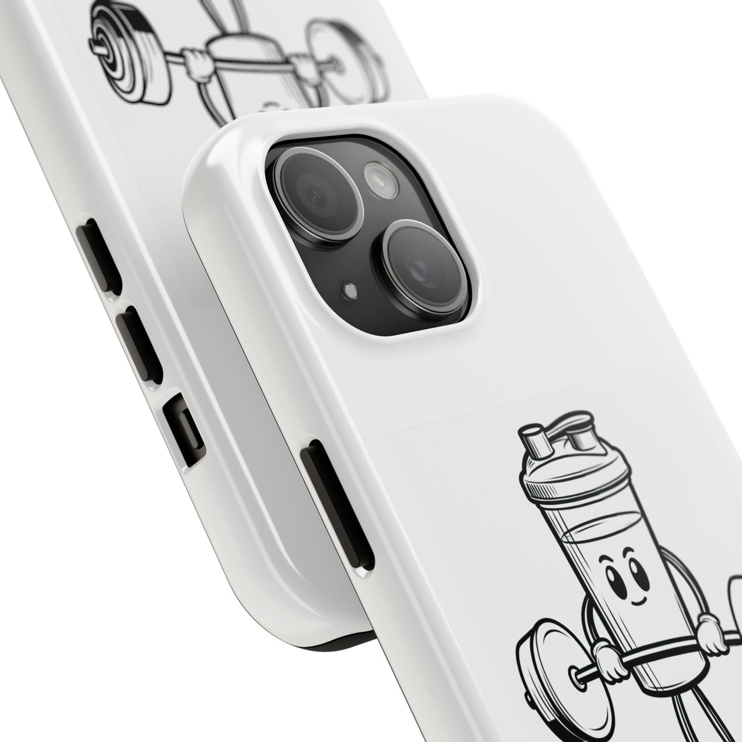 Tough Phone Cases
