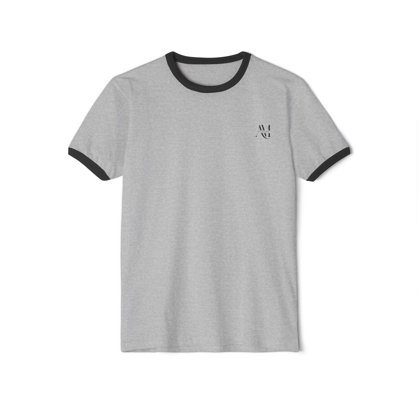 Unisex Cotton Ringer T-Shirt