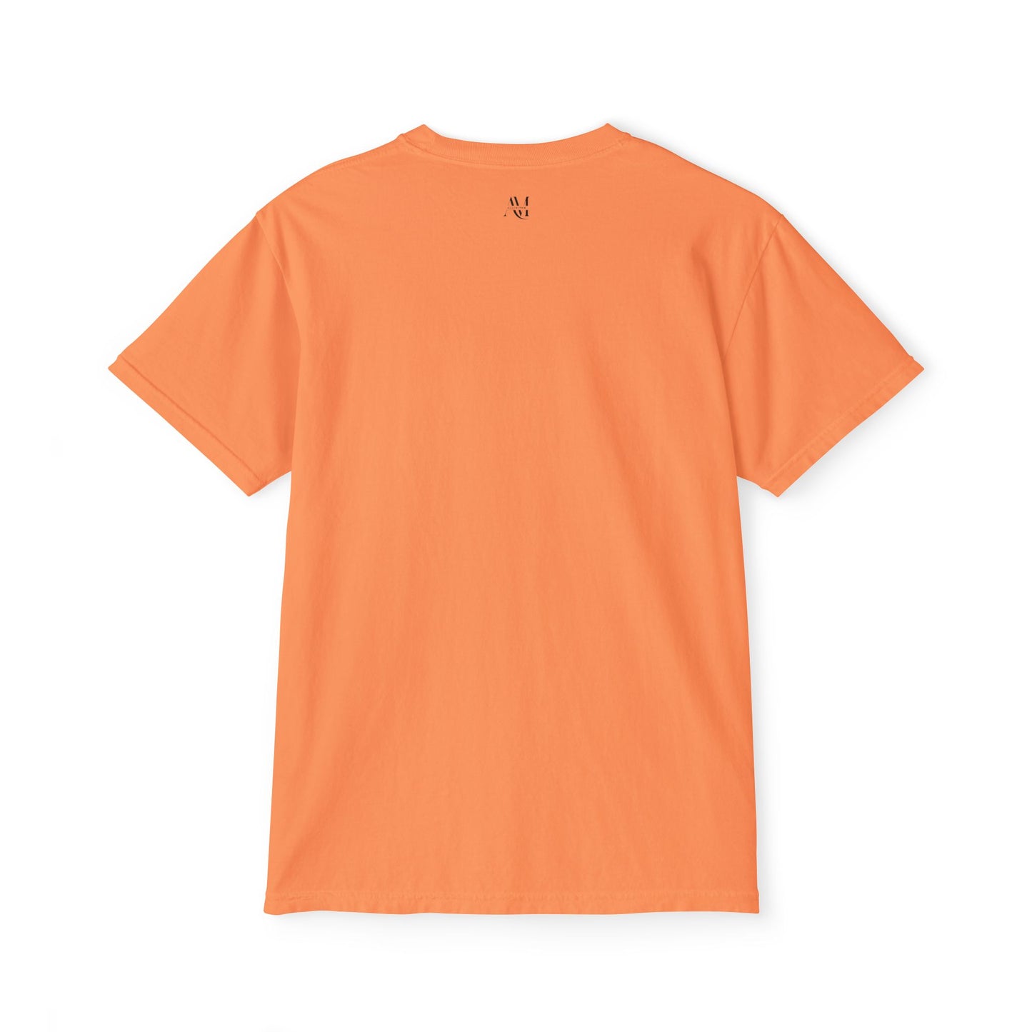 Unisex Garment-Dyed Pocket T-Shirt