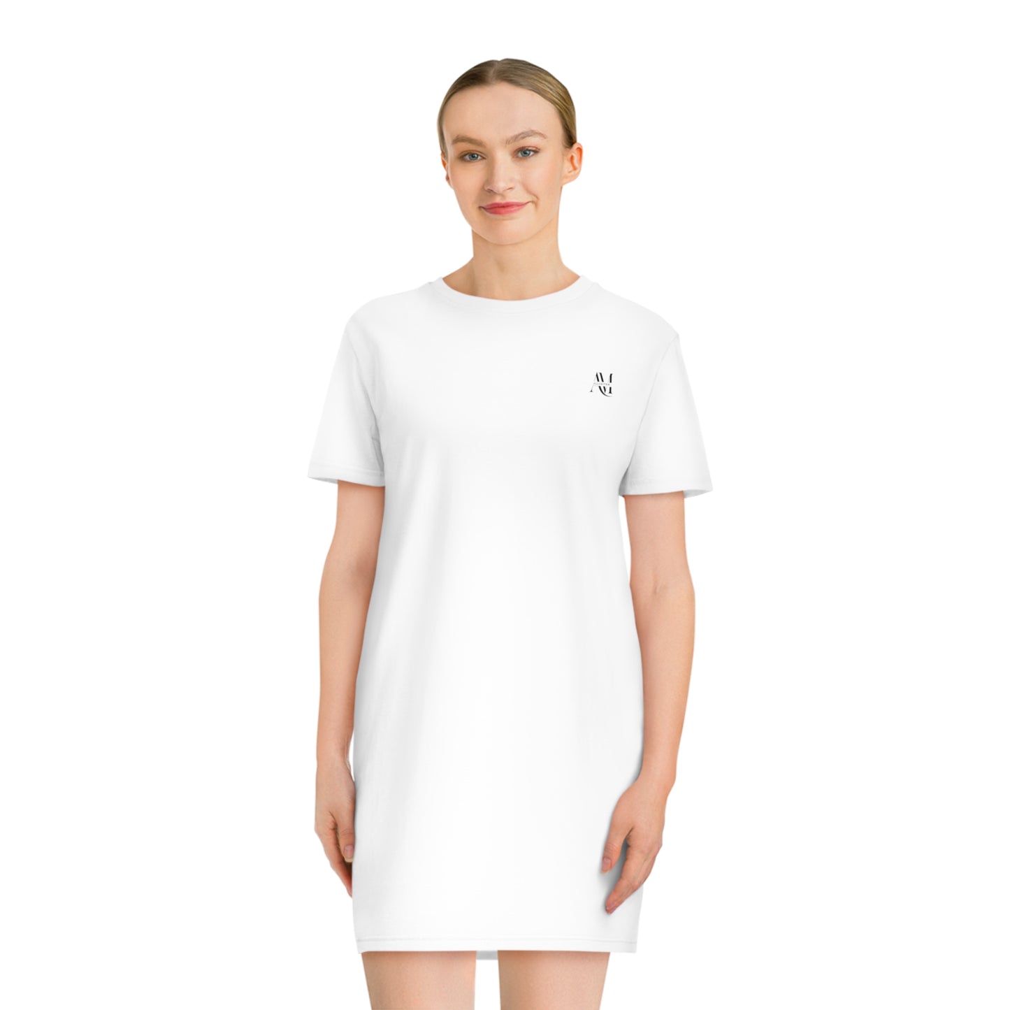 Spinner T-Shirt Dress