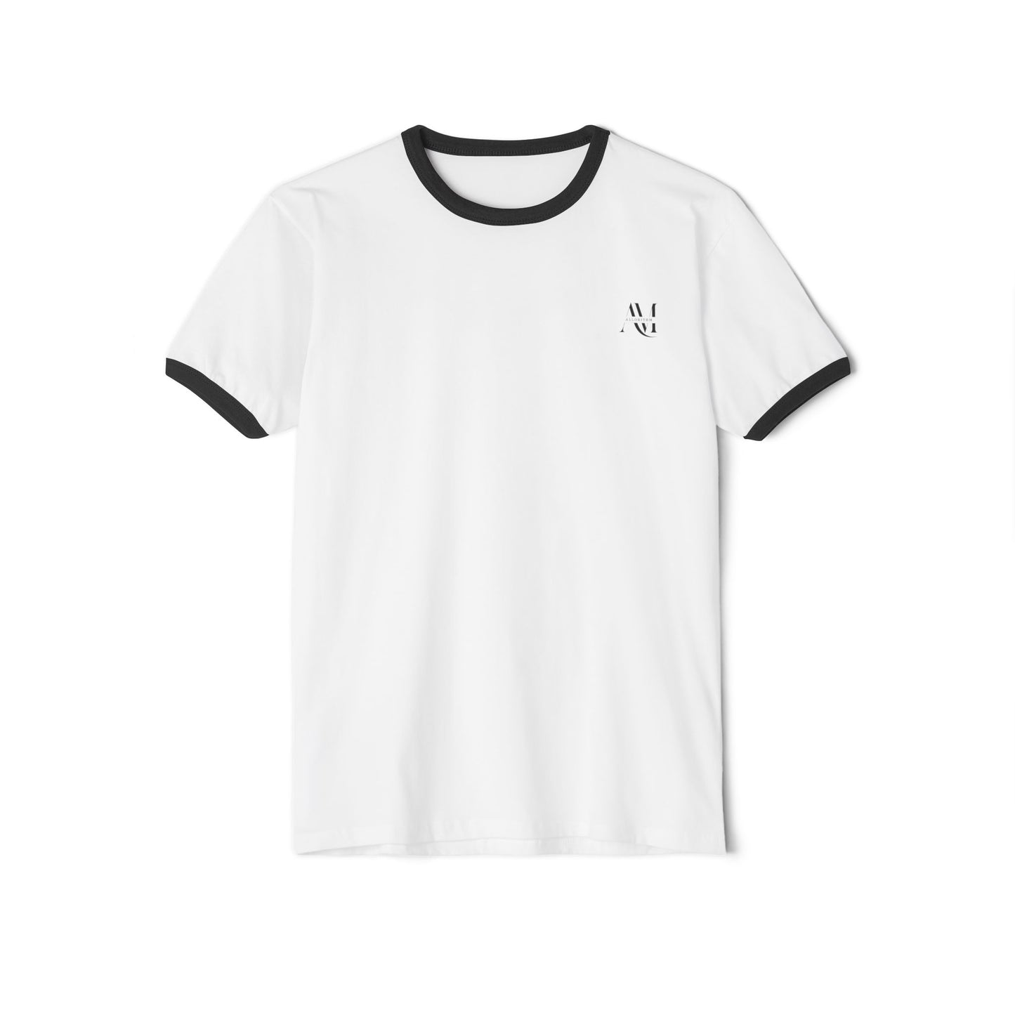 Unisex Cotton Ringer T-Shirt